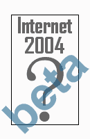 Internet 2004 beta